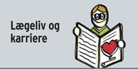 Lægeliv og karriere