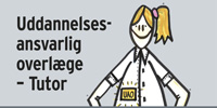 Uddannelsesansvarlig overlæge /Tutor i almen praksis
