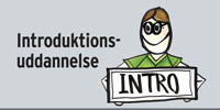 Forsidebanner der viser introduktionsuddannelsen
