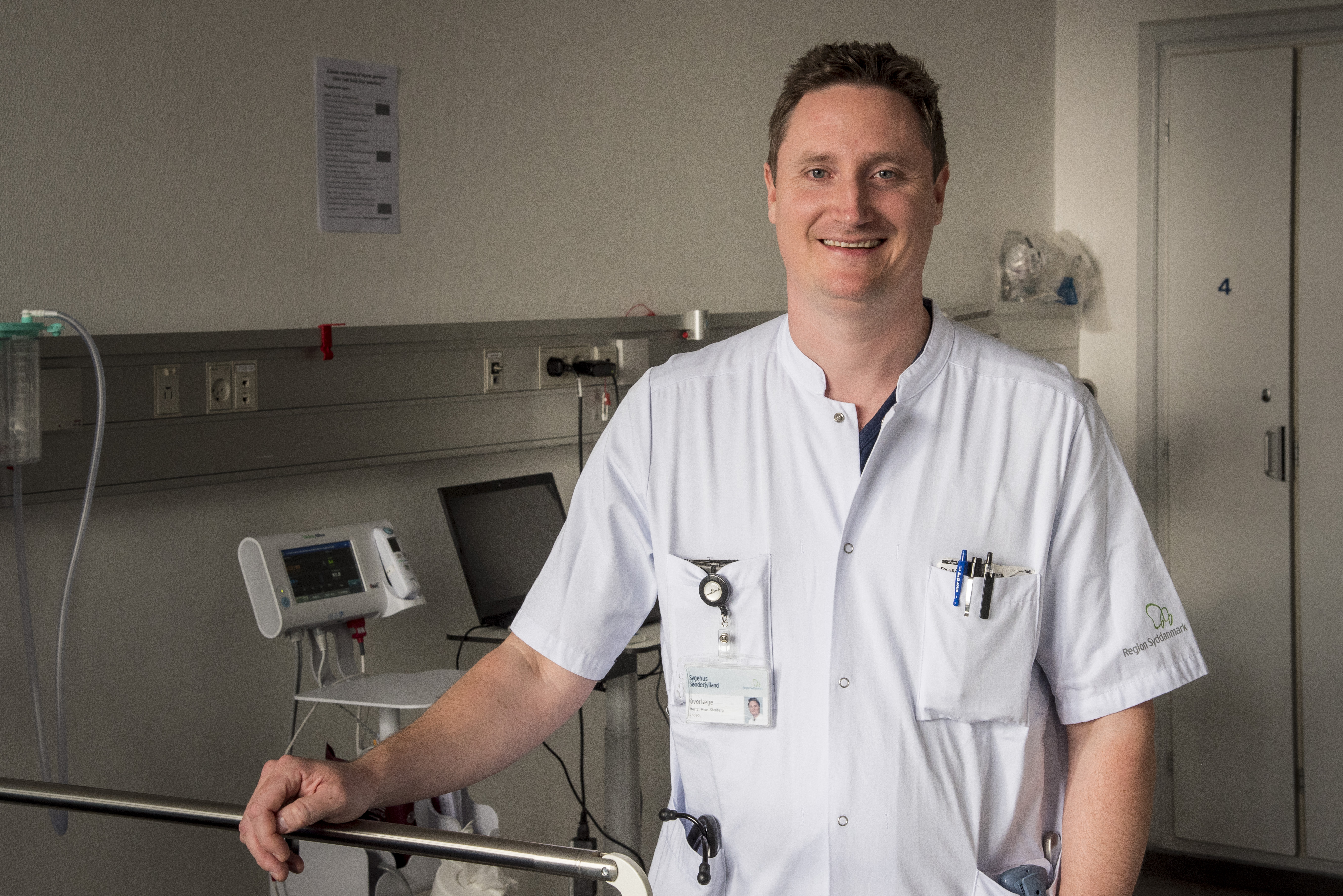 Morten Roos Stenberg