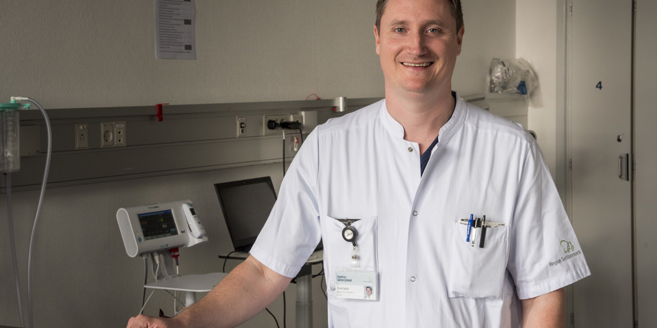 Morten Roos Stenberg